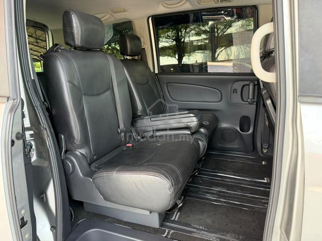 2015 Nissan SERENA 2.0 S-HYBRID HIGHWAY STAR - 5