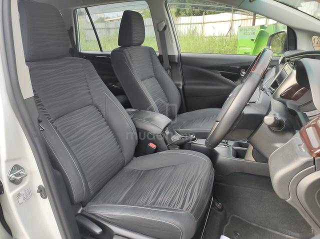 2021 Toyota INNOVA G 2.0L 1Y-WARRANTY TRUE YEAR - 4