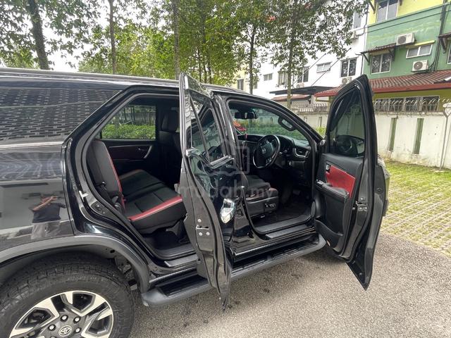 2023 Toyota FORTUNER 2.8 VRZ MY21 (A) - 5