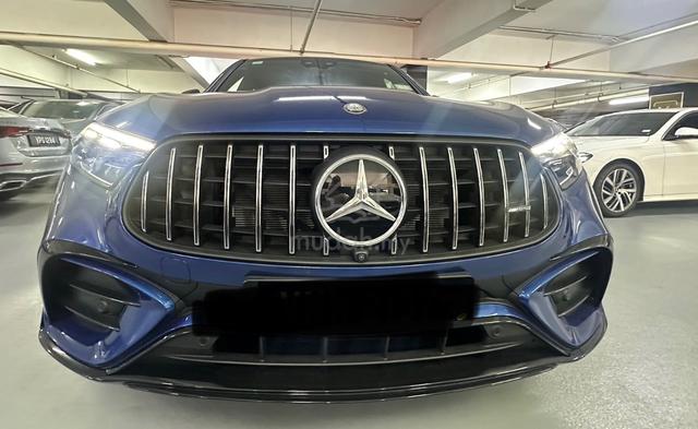 2025 Mercedes Benz GLC 43 AMG 2.0 4MATIC COUPE - 2