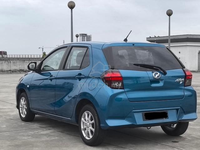 2024 Perodua AXIA 1.0 X MY23 D74A (A) - 3