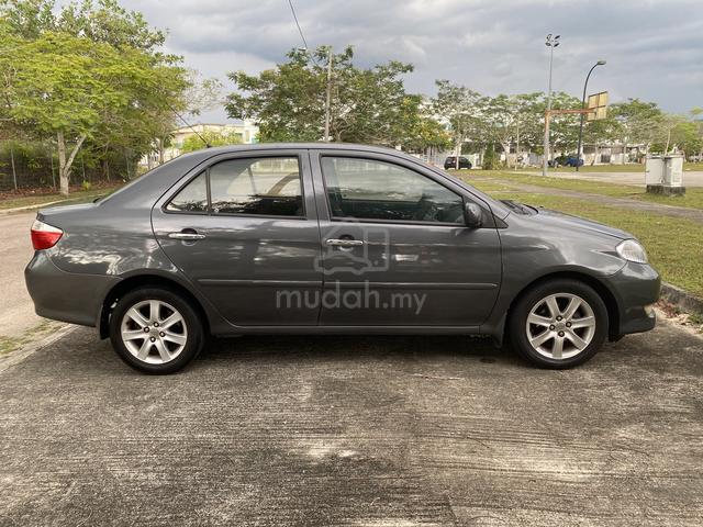 2004 Toyota VIOS 1.5 G (A) - 5