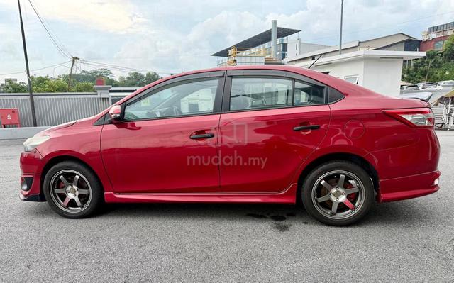 2016 Toyota VIOS 1.5 S (A) - 4
