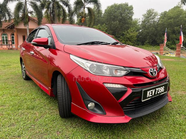 2020 Toyota VIOS 1.5 G (A) - 2