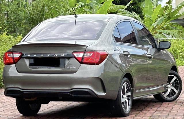 2023 Proton SAGA 1.3 PREMIUM S AT MY19 FACELIFT - 2