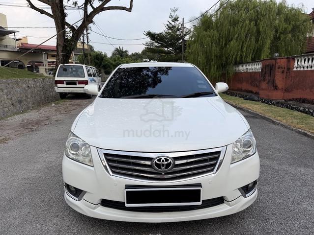 2010 Toyota CAMRY 2.0 G (A) TIP TOP CONDITION - 5