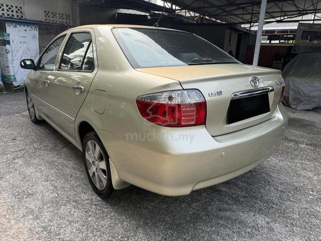 2006 Toyota VIOS 1.5 G FACELIFT ( A ) ON THE ROAD - 4