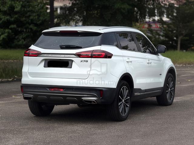 ‼️2020 Proton X70 1.8 Turbo Premium X‼️ - 4