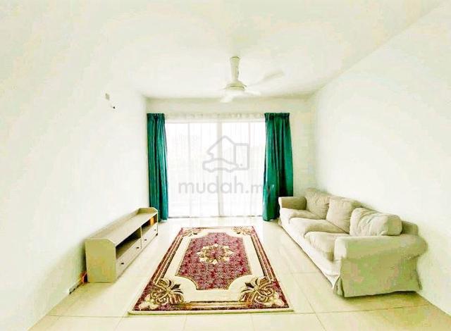 Platinum Splendor Residensi Semarak 1