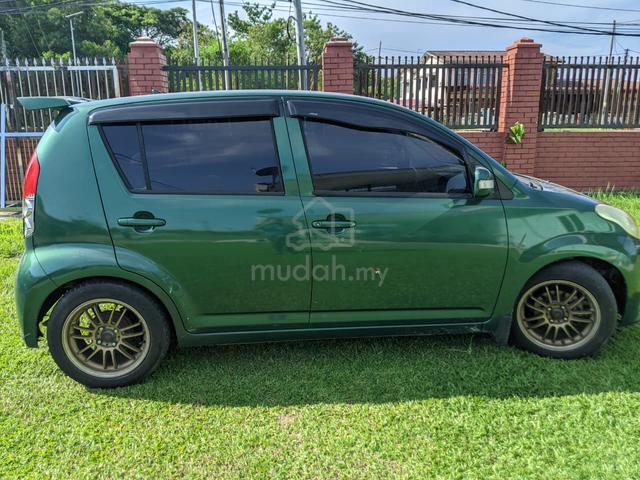 2007 Perodua MYVI 1.3 SX (M) - 2