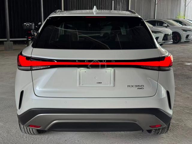 2023 Lexus RX350 2.4 VERSION L (A) ,5A 14K - 5