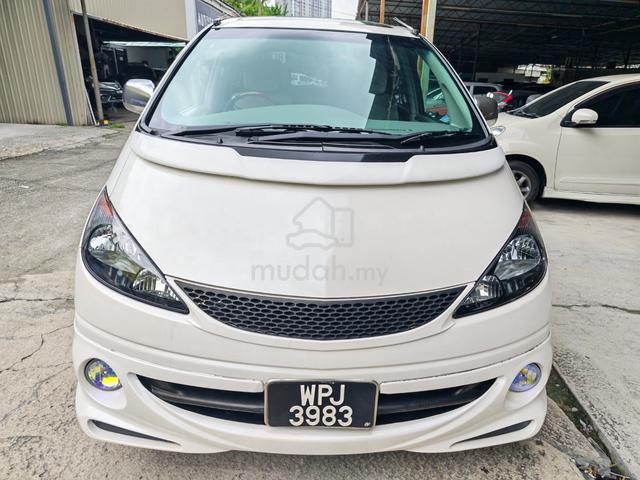 2001/2006 Toyota ESTIMA 2.4 AERAS (A) S/ROOF M/ROF - 5