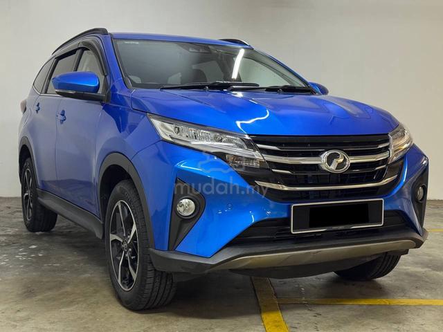 2019 Perodua ARUZ 1.5 AV (A) FREE 3 YEAR WARERANTY - 2