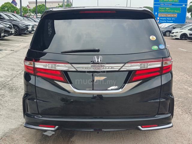 2018 Honda ODYSSEY 2.4 EXV MY2018 (A) - 4