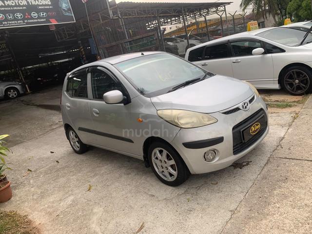 2010 Inokom I10 1.1 HIGH SPEC (A) - 1