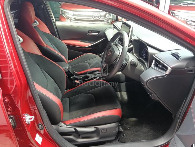 2022 Toyota COROLLA SPORT 1.2GZ TURBO HIGH SPEC - 4