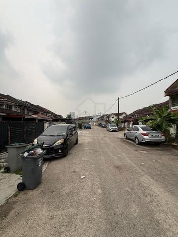 Bandar Seri Alam 1.5 Storey Terrace House for Rent 1