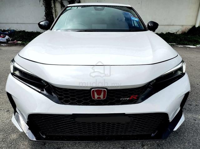 2022 Honda CIVIC 1.5 RS (A)_CONVERT FL-5 Bodykit - 3