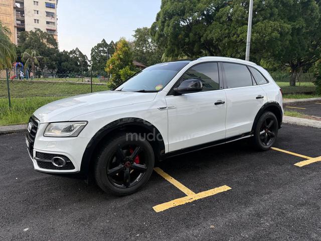 2013 Audi Q5 2.0 TFSI S-LINE FACELIFT (A) - 3