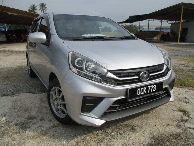 2019 Perodua AXIA 1.0 G (A) Peace of Mind - 3