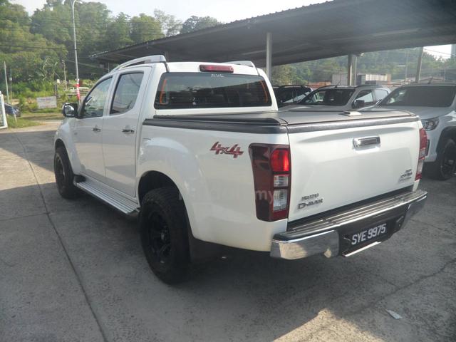 2019 Isuzu D-MAX 2.5 STANDARD 4X4 MY2013 FACELIFT - 4