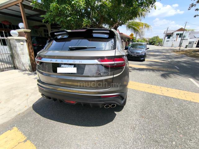 2021 Proton X50 1.5 PREMIUM MY20 (A) - 4