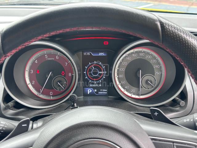 2021 Suzuki SWIFT 1.4 SPORT (A) - 5