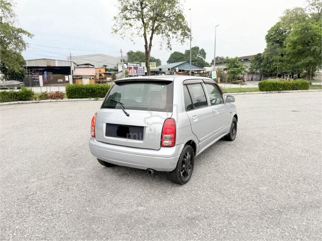 2002 Perodua KELISA 1.0 EZ (A) TIP TOP NEGO - 2