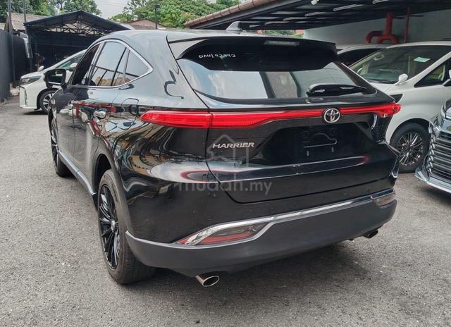 2021 Toyota HARRIER 2.0 G (A) - 3