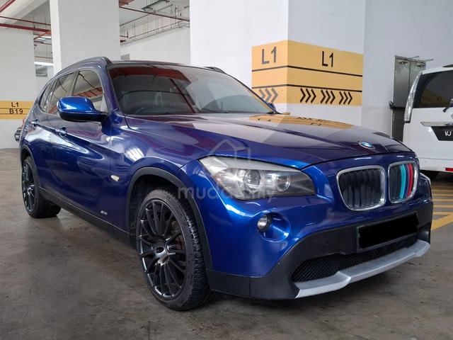 2010 Bmw X1 2.0 SDRIVE18I (CBU) E84 (A) - 1