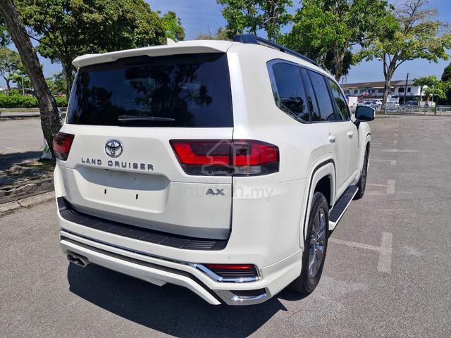 2024 Toyota LANDCRUISER 3.5 AX Sunroof - 3