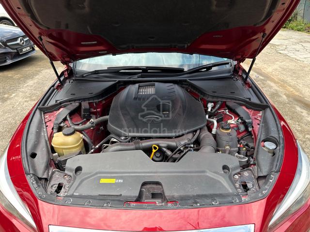 2017 Infiniti Q 2.0 50 T PREMIUM (A) - 3