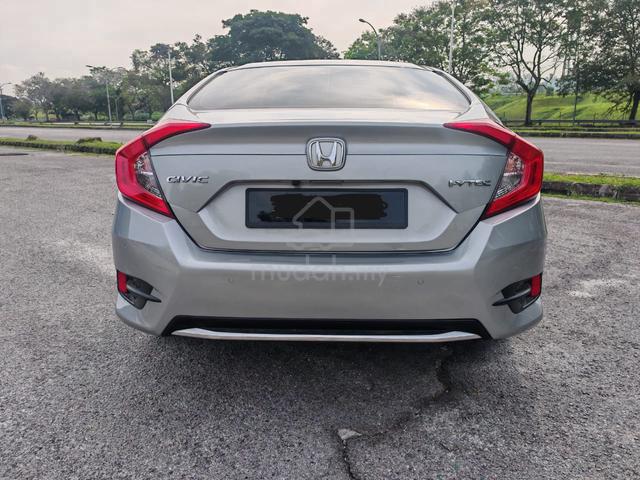2021 Honda CIVIC 1.8 S MY16 FC FACELIFT (A) - 3