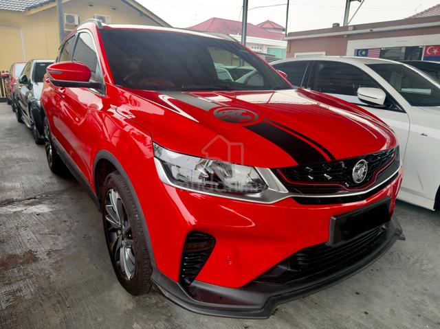 2024 Proton X50 1.5 PREMIUM MY20 (A) - 1