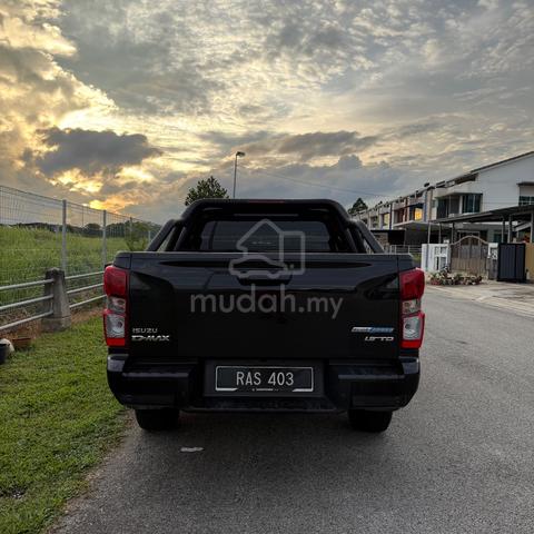 2023 Isuzu D-MAX 1.9 STANDARD AT MY23 (A) - 4