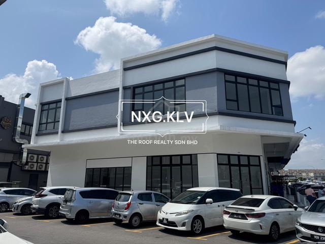 Bandar Bukit Tinggi 1 Klang Ground Floor Corner Shoplot For Rent 1