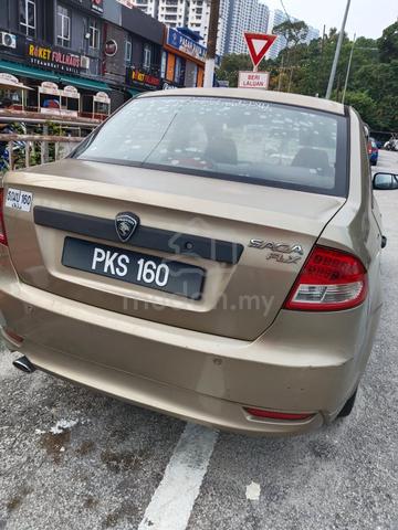 2012 Proton SAGA 1.3 FL (A) - 2