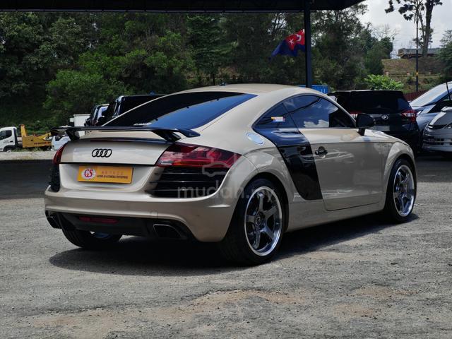 2007 Audi TT 2.0 TFSI (A) R8 LOOK - 5