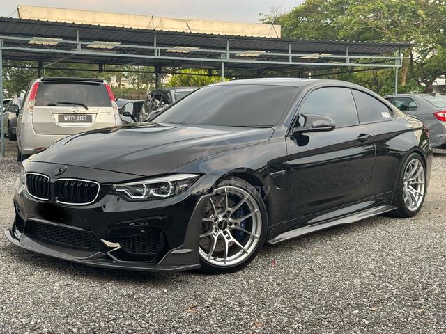 2015 Bmw M4 3.0 (A) - 2