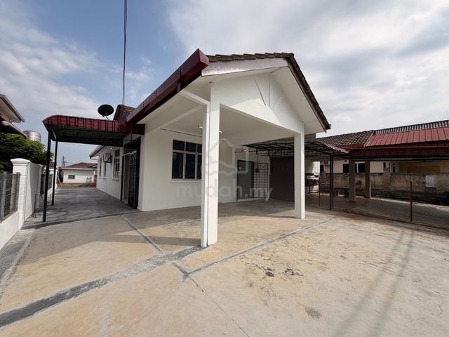 Semi D Single Storey House Senawang Seremban 1