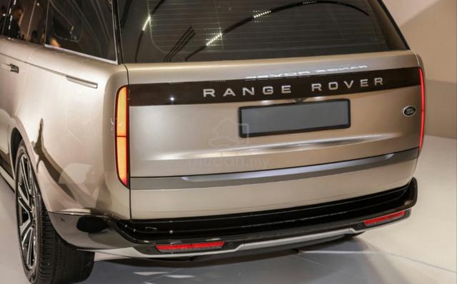 2023 RANGE ROVER 4.4 VOGUE P530 LWB Autobiograp UK - 3