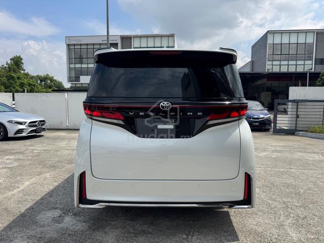 2024 Toyota VELLFIRE 2.4 Z PREMIER (A) - 3