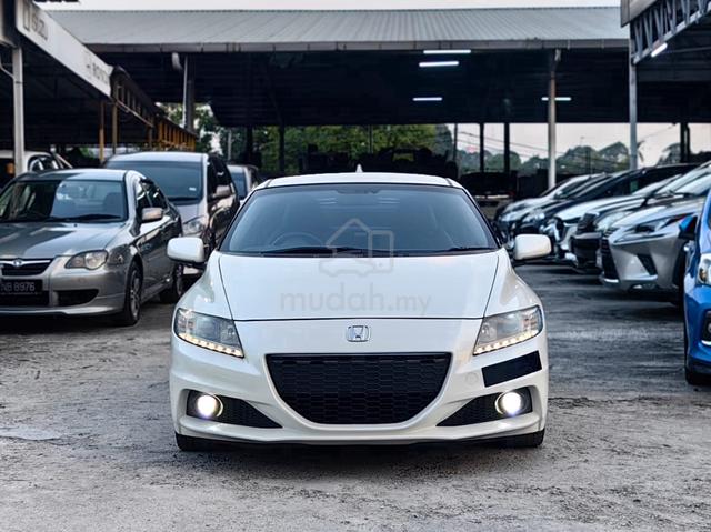 2013 Honda CR-Z 1.5 (HYBRID) FACELIFT✅Mthly 9xx - 5