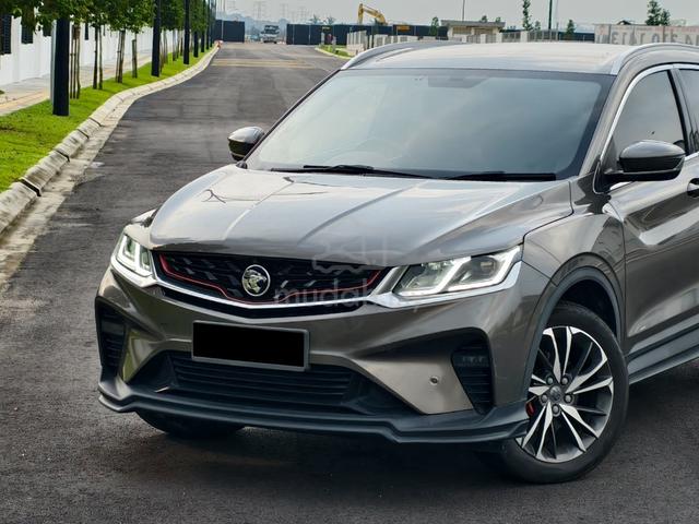{2021} Proton X50 1.5 PREMIUM (A) P/Boot SUV F/Lon - 5