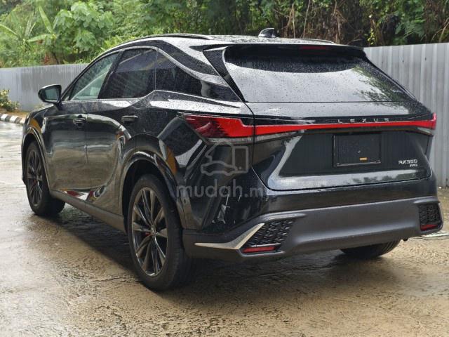 2024 Lexus RX350 2.4 F SPORT (A) - 4