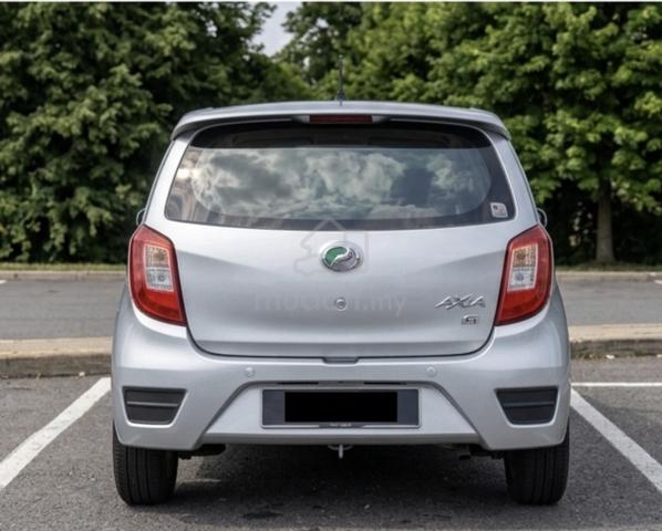 2015 Perodua AXIA 1.0 E MY14 B200 (M) - 4