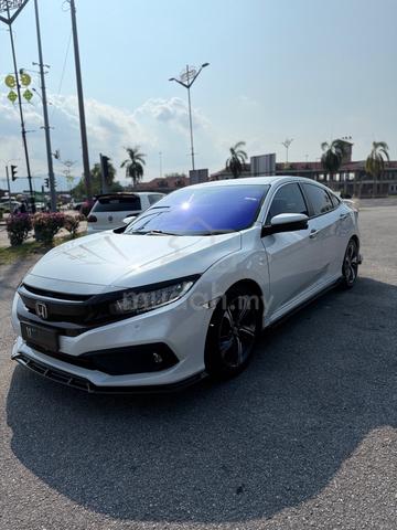 2021 Honda CIVIC 1.5 TC (A) - 2