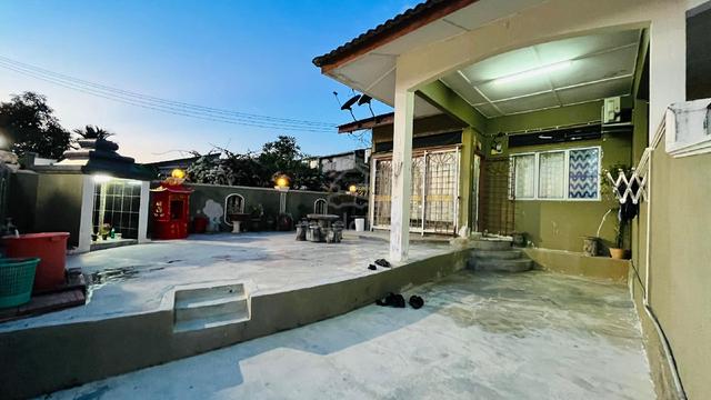 Single Storey House Mantin 1