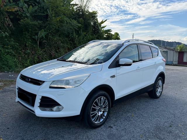2015 Ford KUGA 1.6 GTDI ECOBOOST C520 (A) - 3