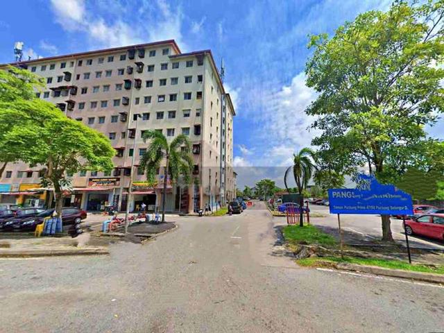Pangsapuri Aman 1